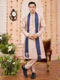 Festive Kurta Pajama with Stole